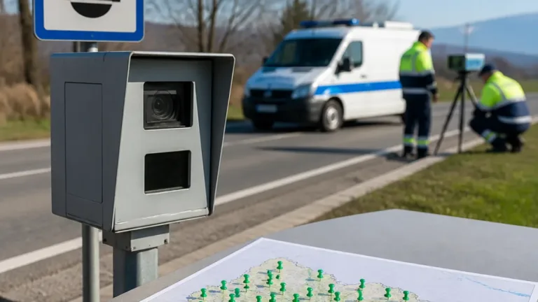 Autovelox: in provincia di Vicenza restano attivi 57 rilevatori, 13 fuori norma