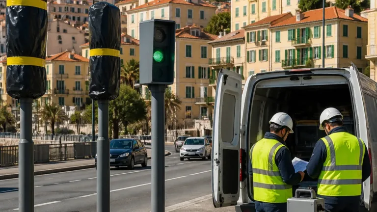 Autovelox, la nuova normativa nazionale conferma le scelte del Comune di Imperia