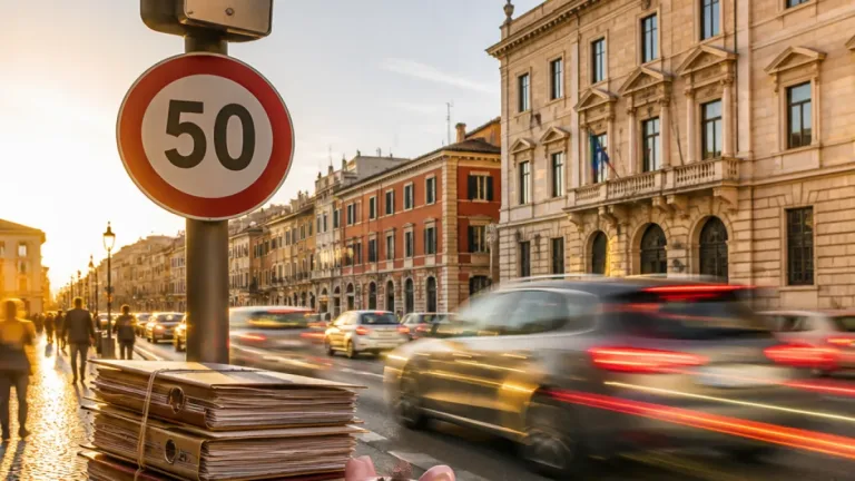 Autovelox: Parma tra i Comuni che incassano di più in Regione