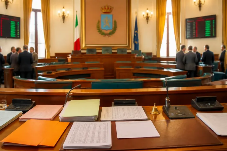 Avellino, primo Consiglio tra strappi e sospensioni: Giordano presidente, Melillo vice