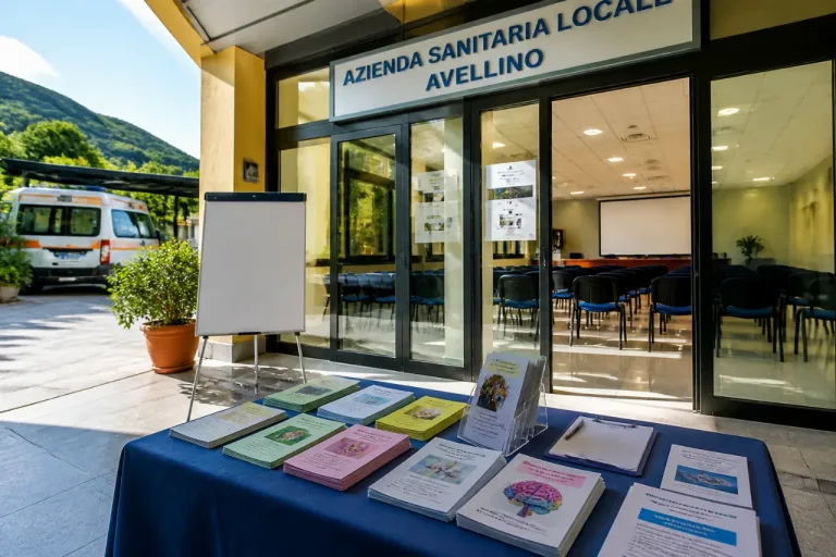 Avellino, Asl avvia corso sulla «doppia diagnosi»: integrazione ospedale-territorio e nuovi percorsi