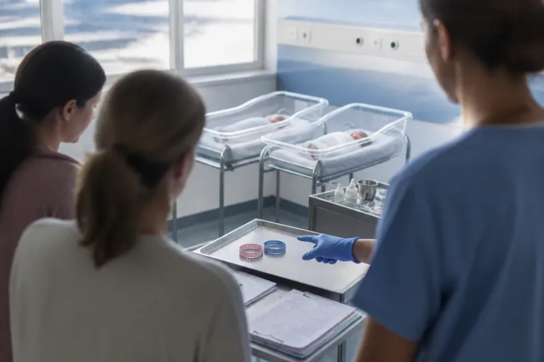 Avellino, neonate scambiate in clinica: sentenza civile assegna risarcimento per oltre 114mila euro