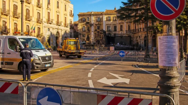 Avellino, piano traffico e chiusure per il concerto di Ferragosto: ecco le strade interessate