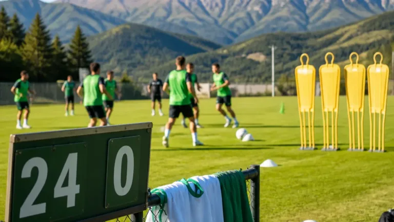 Avellino, primo test show: 24-0 al Castel di Sangro nel debutto di Nesta