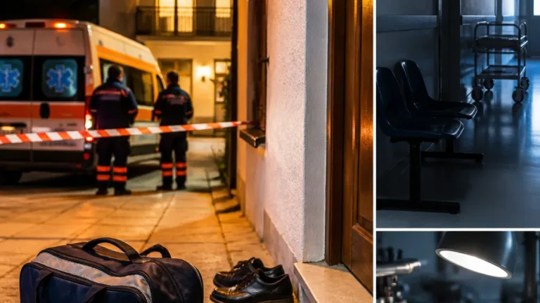 Avvelenamento da ricina a Pietracatella: due vittime, indagini su omicidio e responsabilità mediche