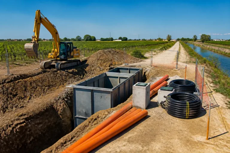 Avviati a Mazara i cantieri per la nuova rete idrica: 40 milioni per l'agricoltura trapanese