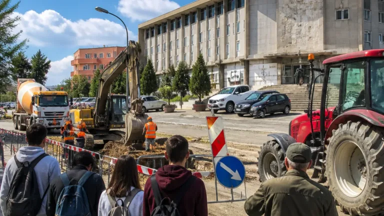 Avviati i lavori sulla provinciale 168: scoppia il confronto politico tra Provincia e Lega