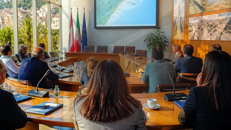 Avviato il confronto sul metodo per il nuovo Piano Attuativo Locale della provincia