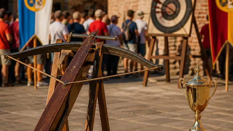 Balestra, Massa Marittima campione a squadre: terzo posto nell’individuale per Grassini