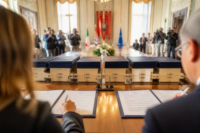 Bari rinnova il protocollo PUC con la Procura: più opportunità di inclusione e formazione