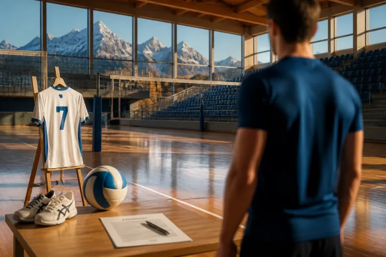 Belluno: il Volley ingaggia Andrea Polacco per completare il reparto opposti in A2