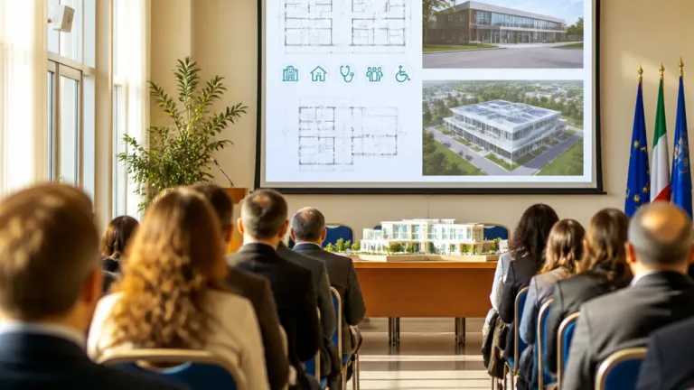Benevento, ASL presenta il 22 luglio le nuove strutture finanziate dal PNRR