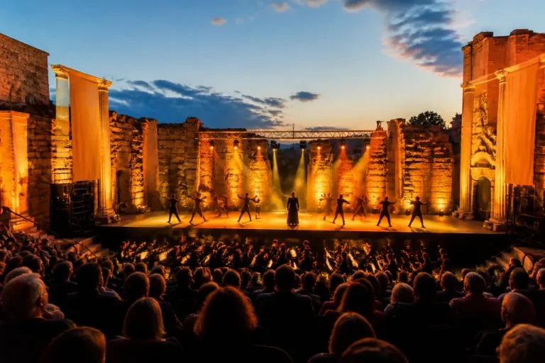 Benevento, il BCT apre al Teatro Romano con Lola Ponce e il corpo di ballo di Solo Danza