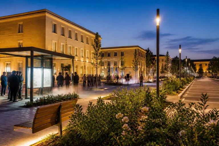 Benevento inaugura la nuova piazza Risorgimento: spazio pubblico riqualificato e servizi per la città