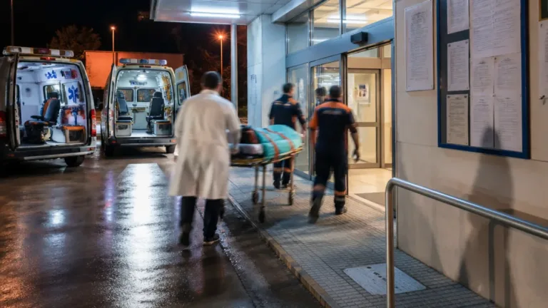 Benevento: l'ASL cerca 20 dirigenti medici per rafforzare l'emergenza-urgenza
