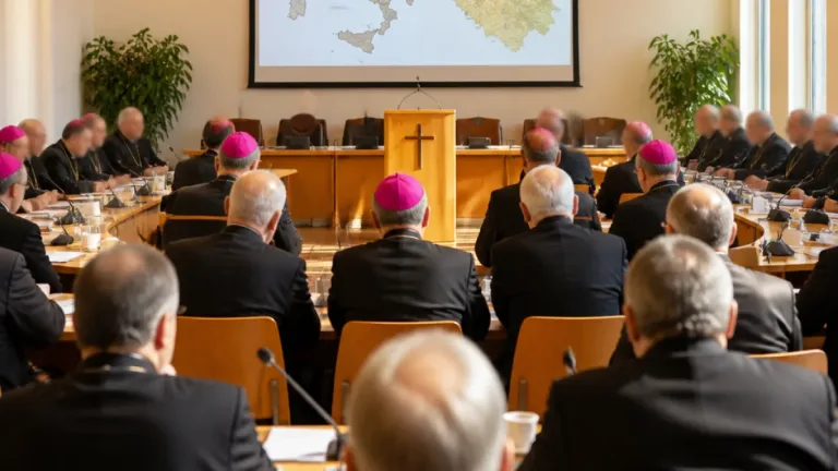 Benevento ospita i vescovi per il confronto sulle Aree interne e la coesione sociale