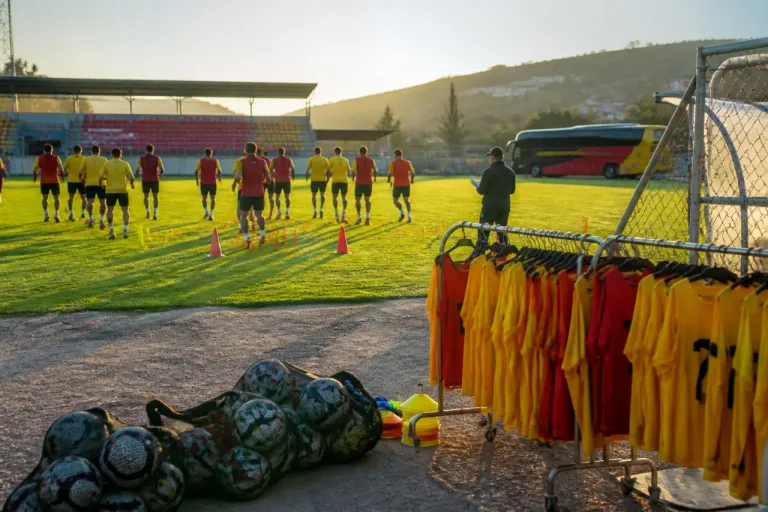 Benevento, parte la preparazione: 29 convocati per il raduno dei giallorossi