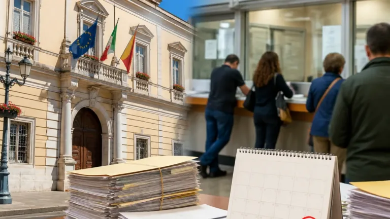 Benevento, scade il 31 luglio la definizione agevolata per tributi comunali