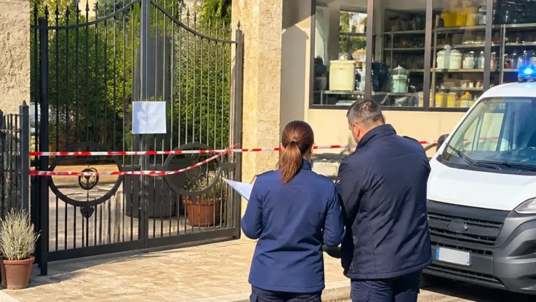 Benevento, sospesa la ristorazione in una struttura di San Giorgio del Sannio per carenze igieniche