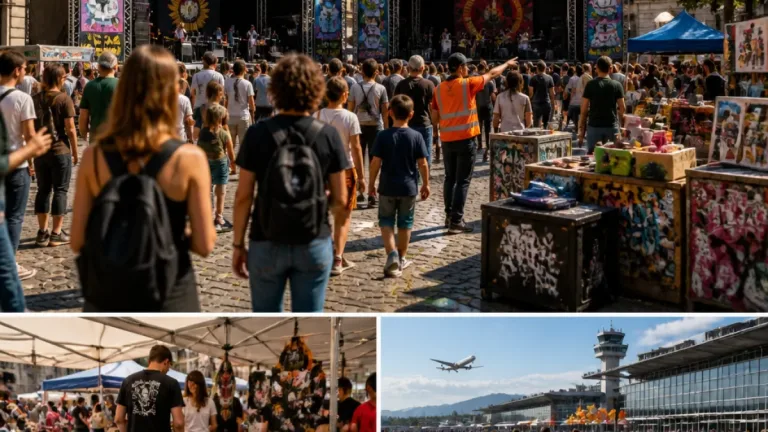 Bergamo accoglie il Punk Rock Raduno: quattro giorni di musica, laboratori e impegno civico