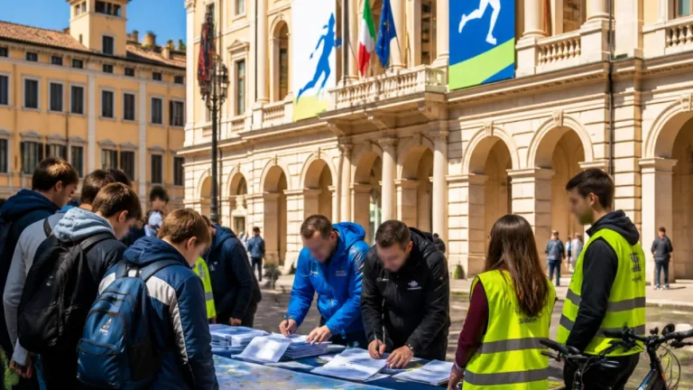 Bergamo avvia la call per i progetti di Città Europea dello Sport 2027