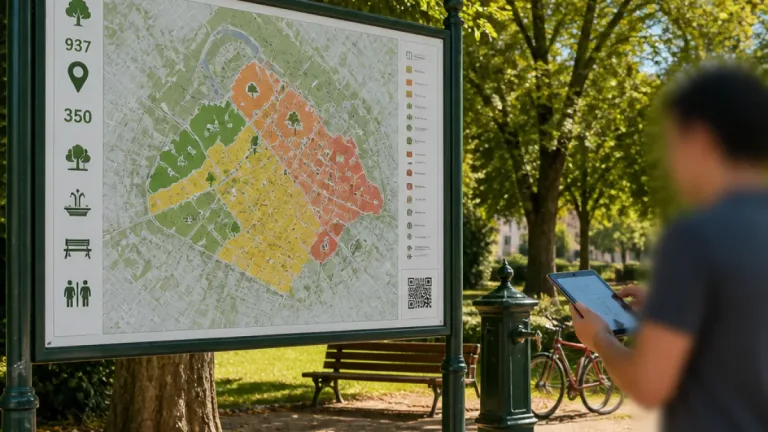 Bergamo: online la mappa dei rifugi bioclimatici per affrontare le ondate di calore