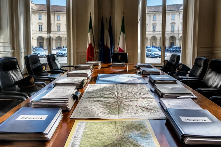 Bergamo, Piantedosi annuncia più poliziotti e attenzione ai dossier di sicurezza