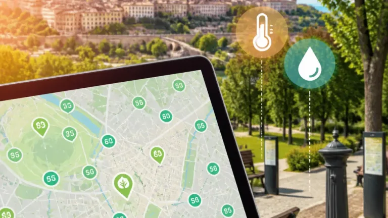 Bergamo si dota della Mappa dei rifugi bioclimatici: dove trovare sollievo dal caldo in città