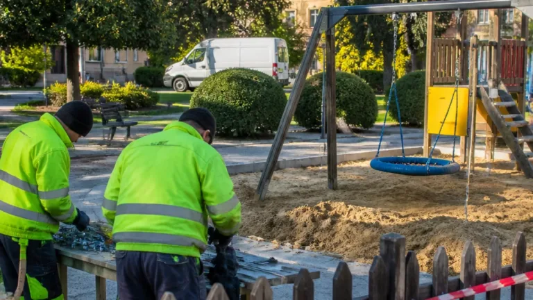 Biella: 100mila euro per mettere in sicurezza e riqualificare le aree gioco cittadine