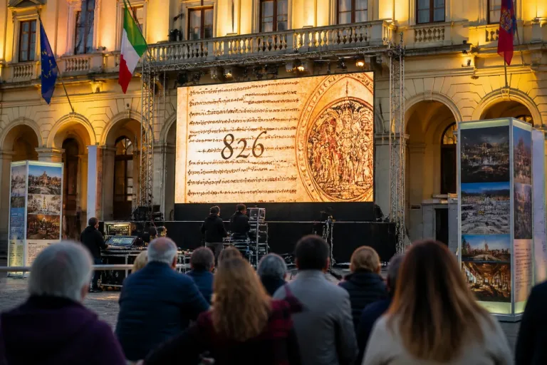 Biella celebra 1200 anni: il video promozionale e il programma delle celebrazioni