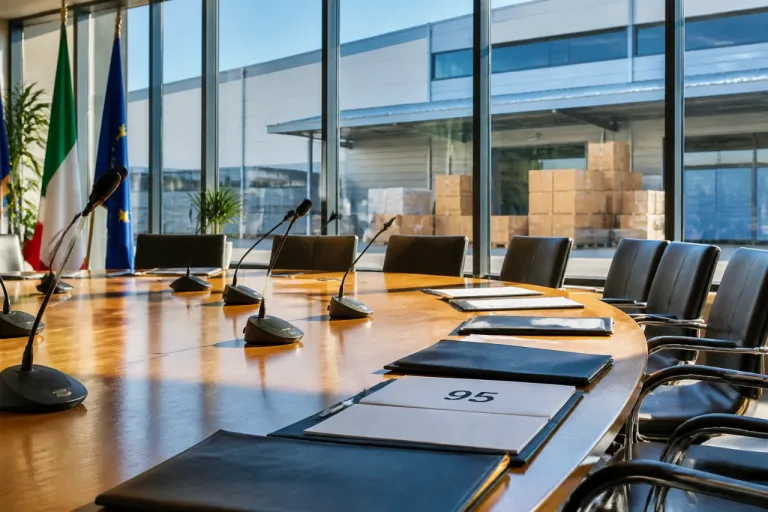 Biffoni: il tavolo in Provincia è lo strumento per salvare i posti di lavoro alla Acca
