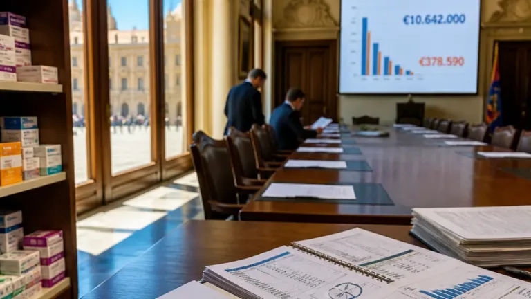 Bilancio Afm 2025: utile e crescita delle farmacie, quali ripercussioni per L'Aquila