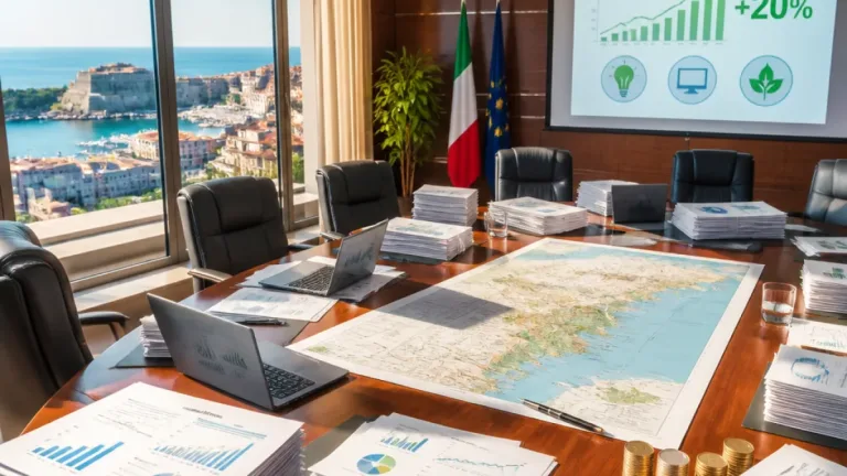 Bilancio della Camera di Commercio: le ricadute per Vibo Valentia dopo l'ok al documento 2025