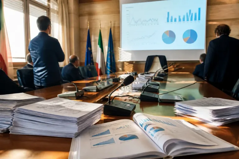 Bilancio Stp 2025: la presidente Cursi respinge le critiche del sindaco e difende i conti