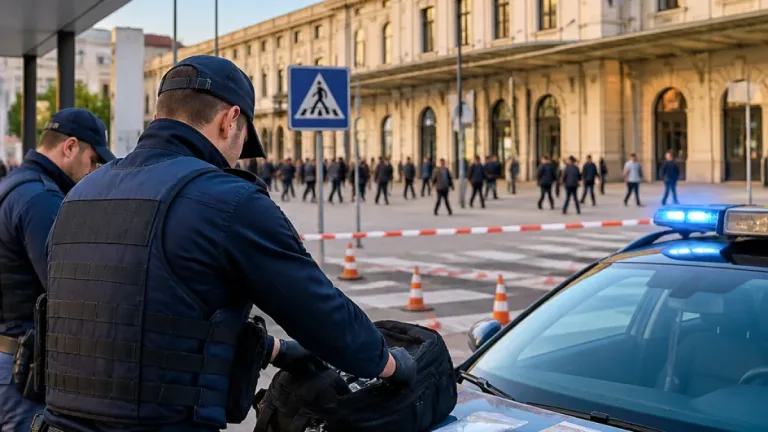Blitz anti-microcriminalità nel Bresciano: 13 arresti, 54 denunce e sequestri di armi e droga