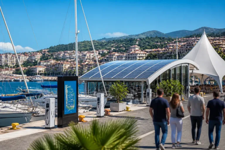 Blue Marina Awards 2026 fa tappa a Vibo Valentia: focus su marina e sviluppo locale