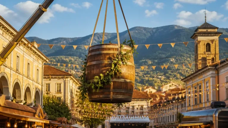 Bolle di Malto trasforma Biella in capitale italiana della birra: calendario e numeri