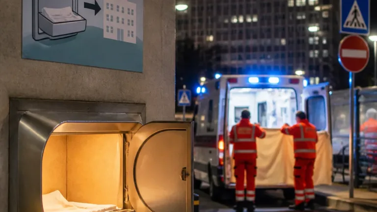 Bologna, neonata lasciata nella «Culla per la vita»: ricovero al Sant'Orsola e proposta politica