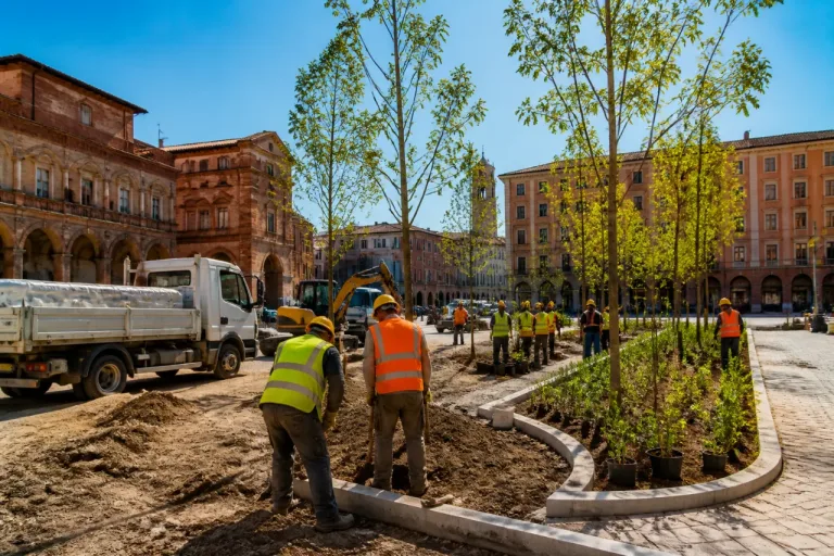 Bologna prepara un piano per «più alberi, meno cemento»: come cambieranno strade e piazze