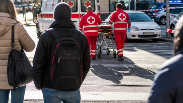 Bolzano, anziana investita sulle strisce in Corso Libertà: è grave