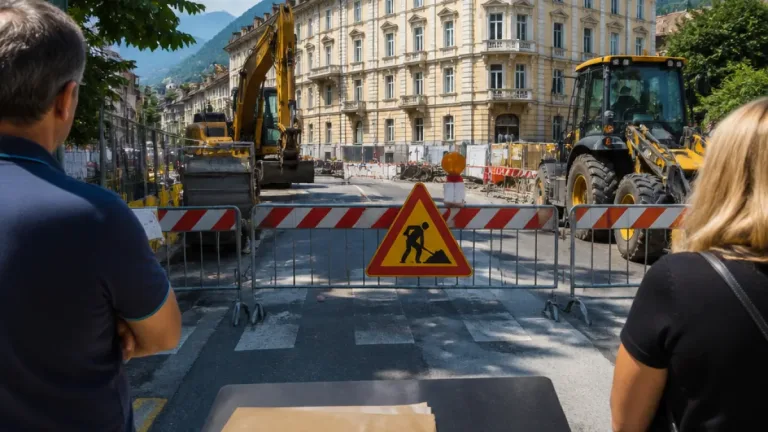 Bolzano, Comune contesta Rfi per il mancato avvio del sottopasso di via Trento