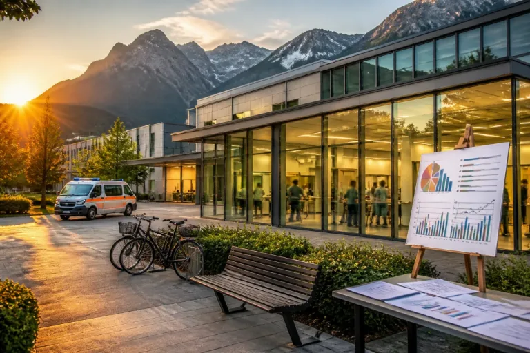 Bolzano, il sistema sanitario provinciale confermato tra i migliori d'Italia nel Rapporto CREA
