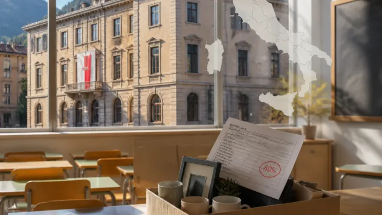 Bolzano: l'anno sabbatico retribuito finanziato dalla Provincia crea divari con il resto d'Italia