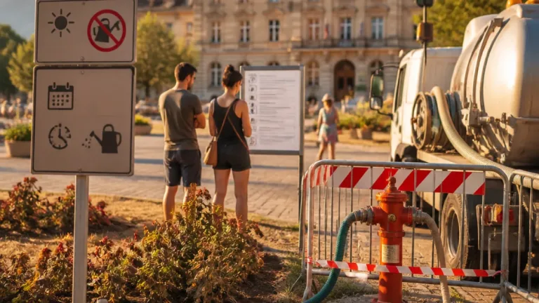 Bolzano, ordinanza contro la siccità: irrigazione ogni 3 giorni e divieti per uso pubblico dell'acqua