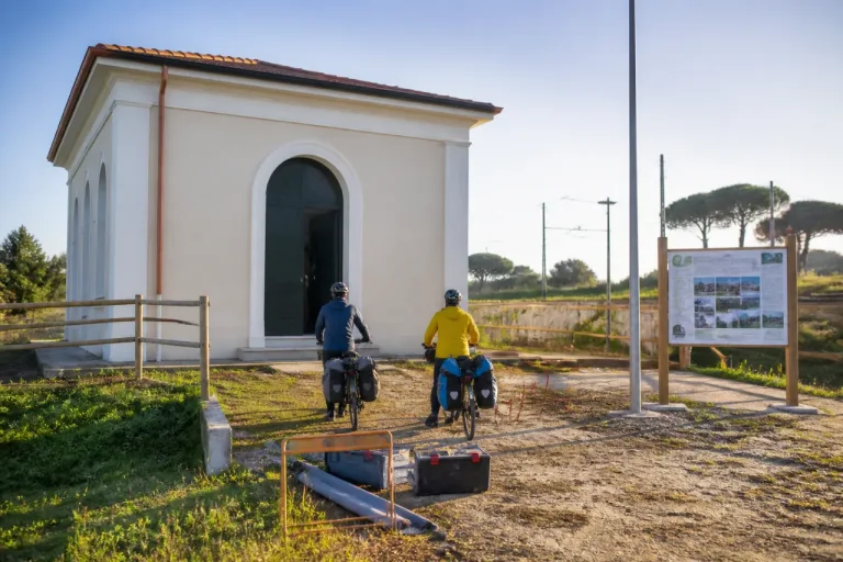 Bonifica completata: il Casello idraulico di Scarlino avviato verso un ostello per cicloturisti