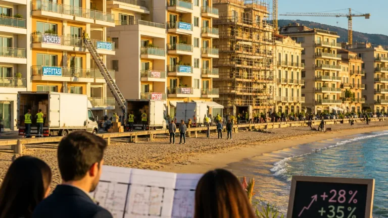 Boom di compravendite: Cagliari guida il mercato residenziale in Sardegna