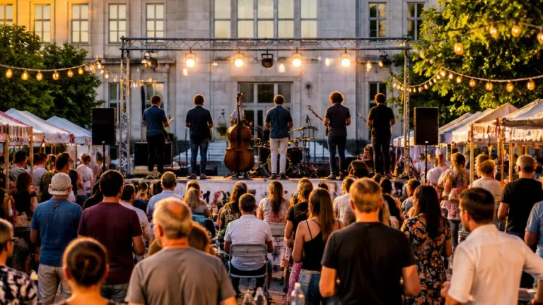 BorgoSound 2026: il contest musicale torna nel nuovo spazio di piazzale San Giovanni Paolo II