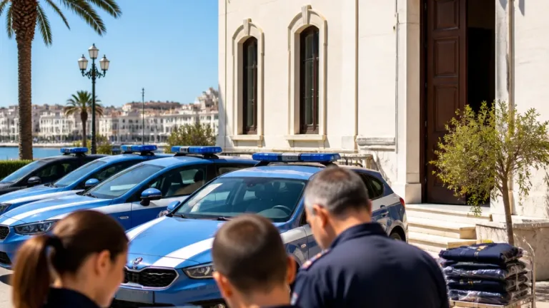 Brindisi: alla Questura assegnati 19 nuovi poliziotti, incremento negli organici