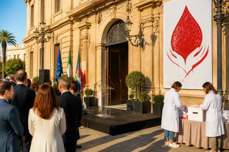 Brindisi, Avis lancia la campagna estiva: “La tua donazione è il suo domani”