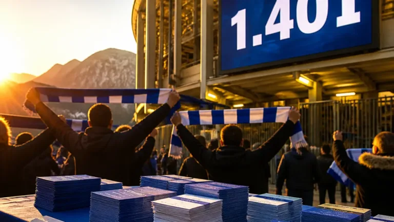 Calcio Lecco: 1.401 abbonamenti venduti, il pubblico conferma il legame con la città